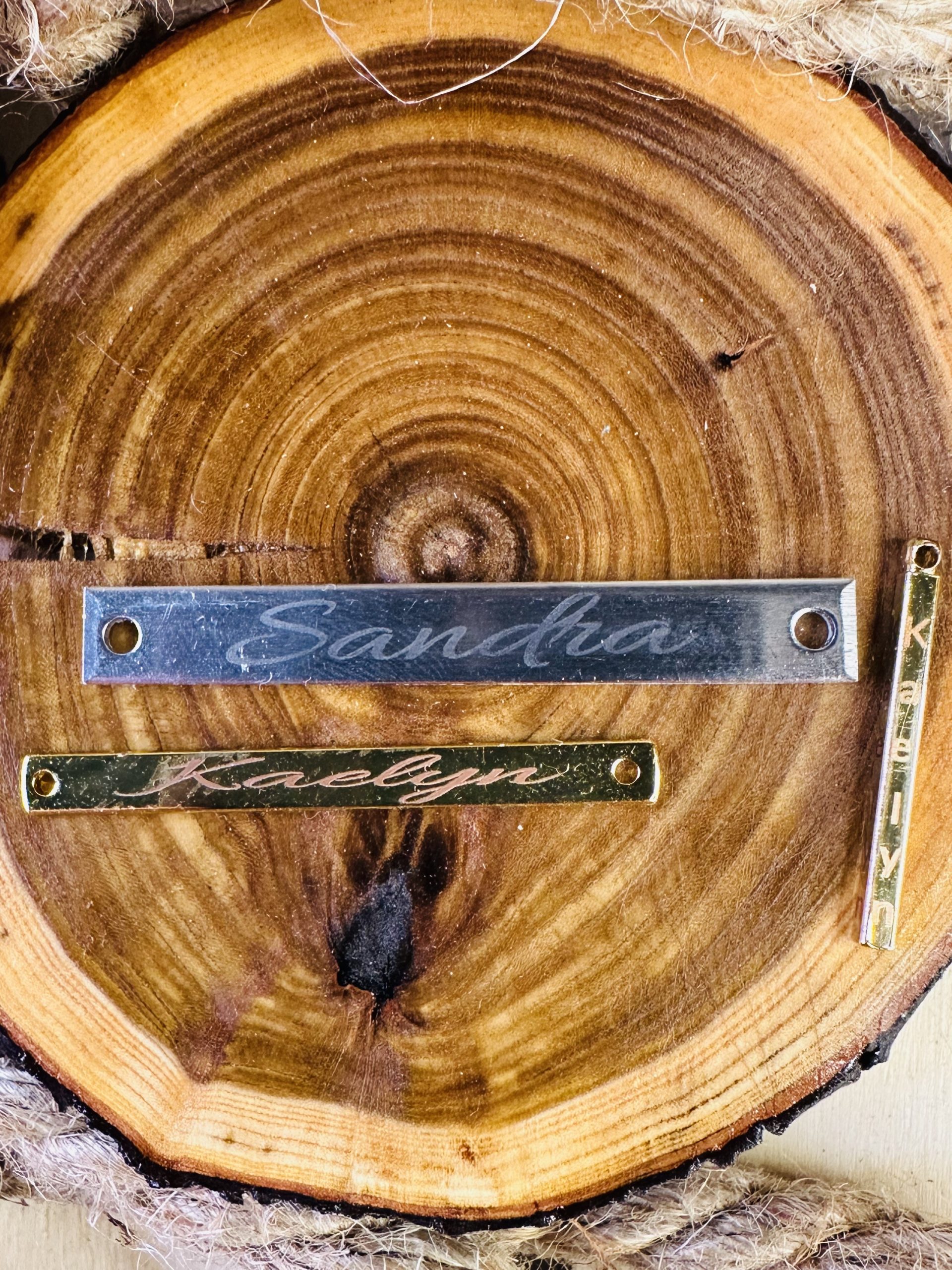 Stainless Steel Pendants