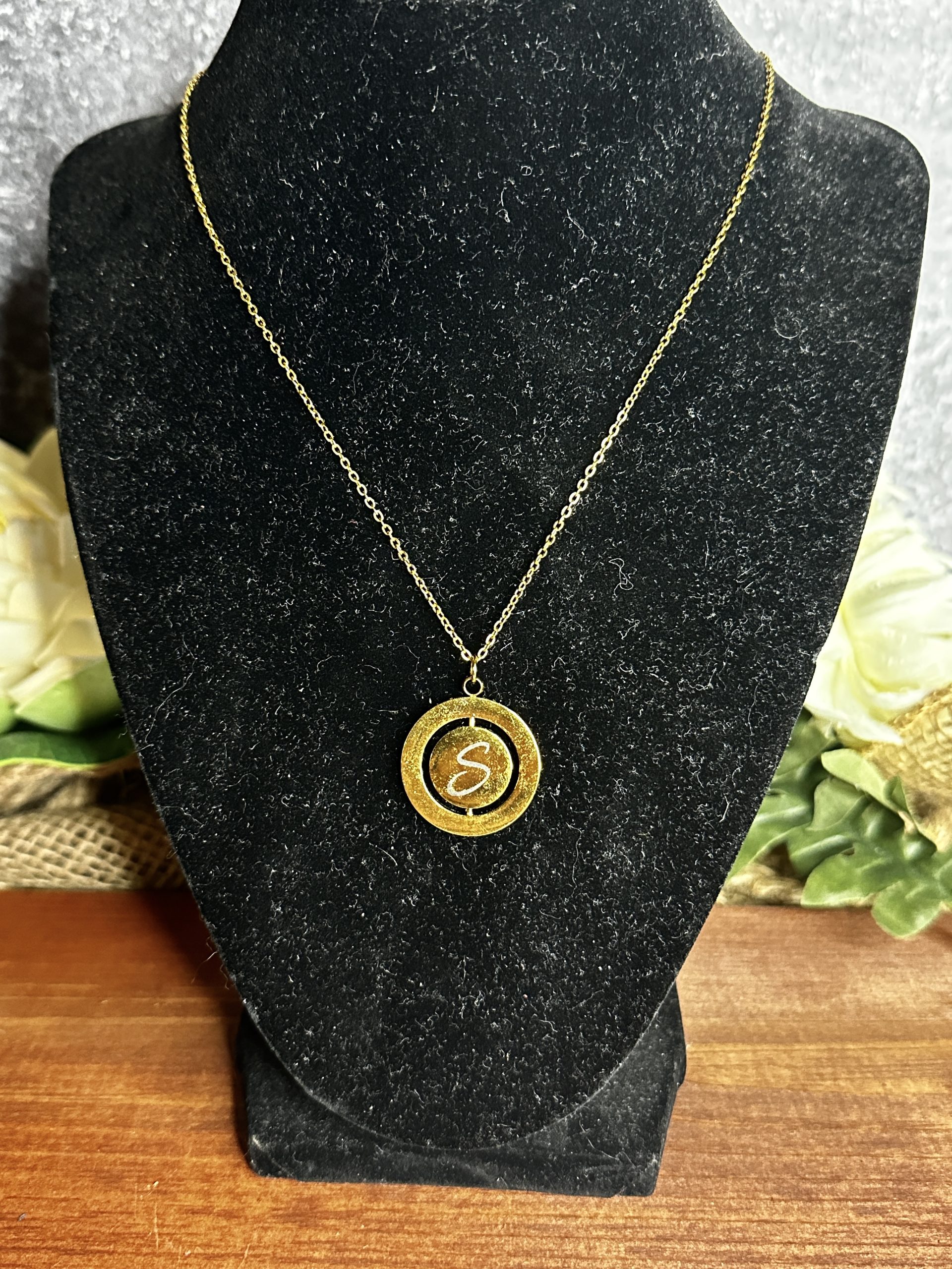 Stainless Steel Pendant