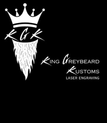 king greybeard kustoms